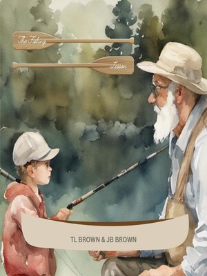 cover image of The Fishing Lesson